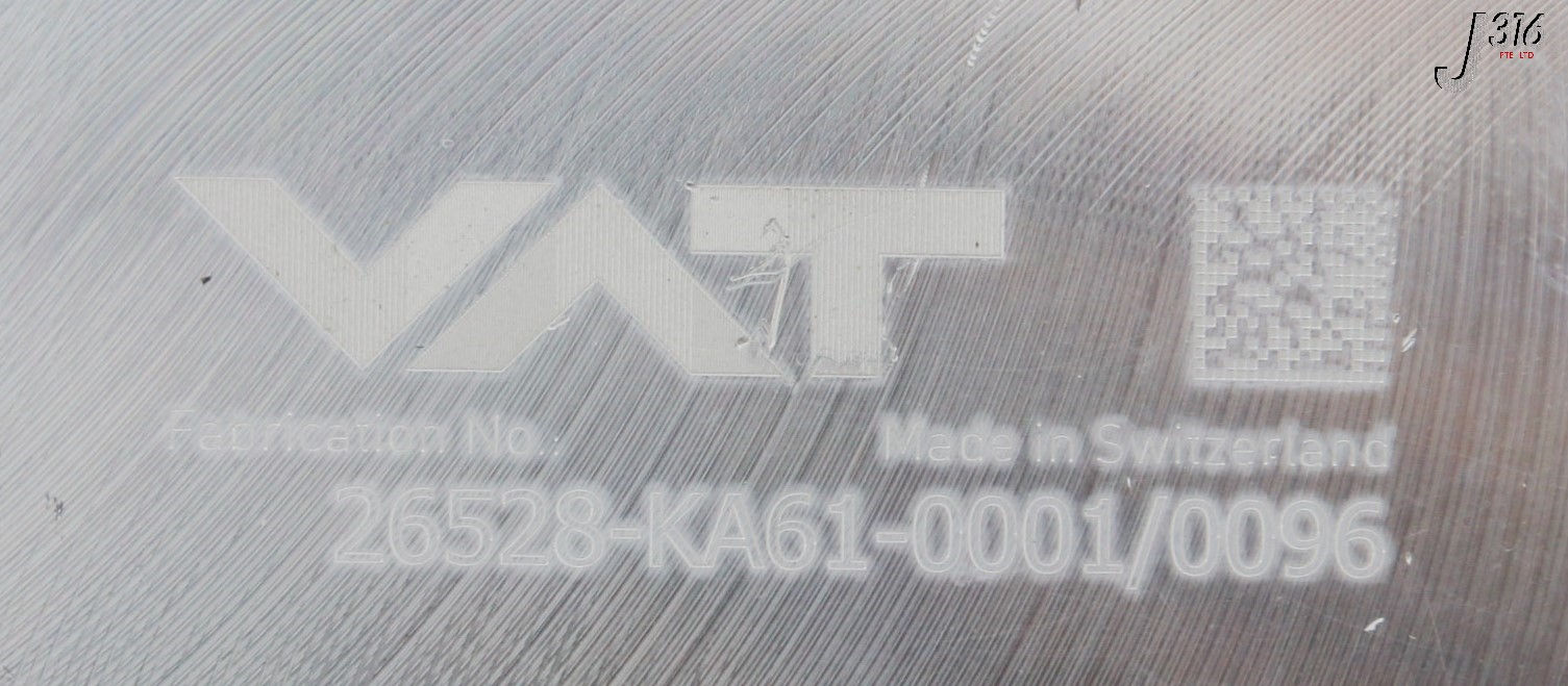 29267 VAT HV ANGLE INLINE VALVE 26528-KA61-0001 | eBay